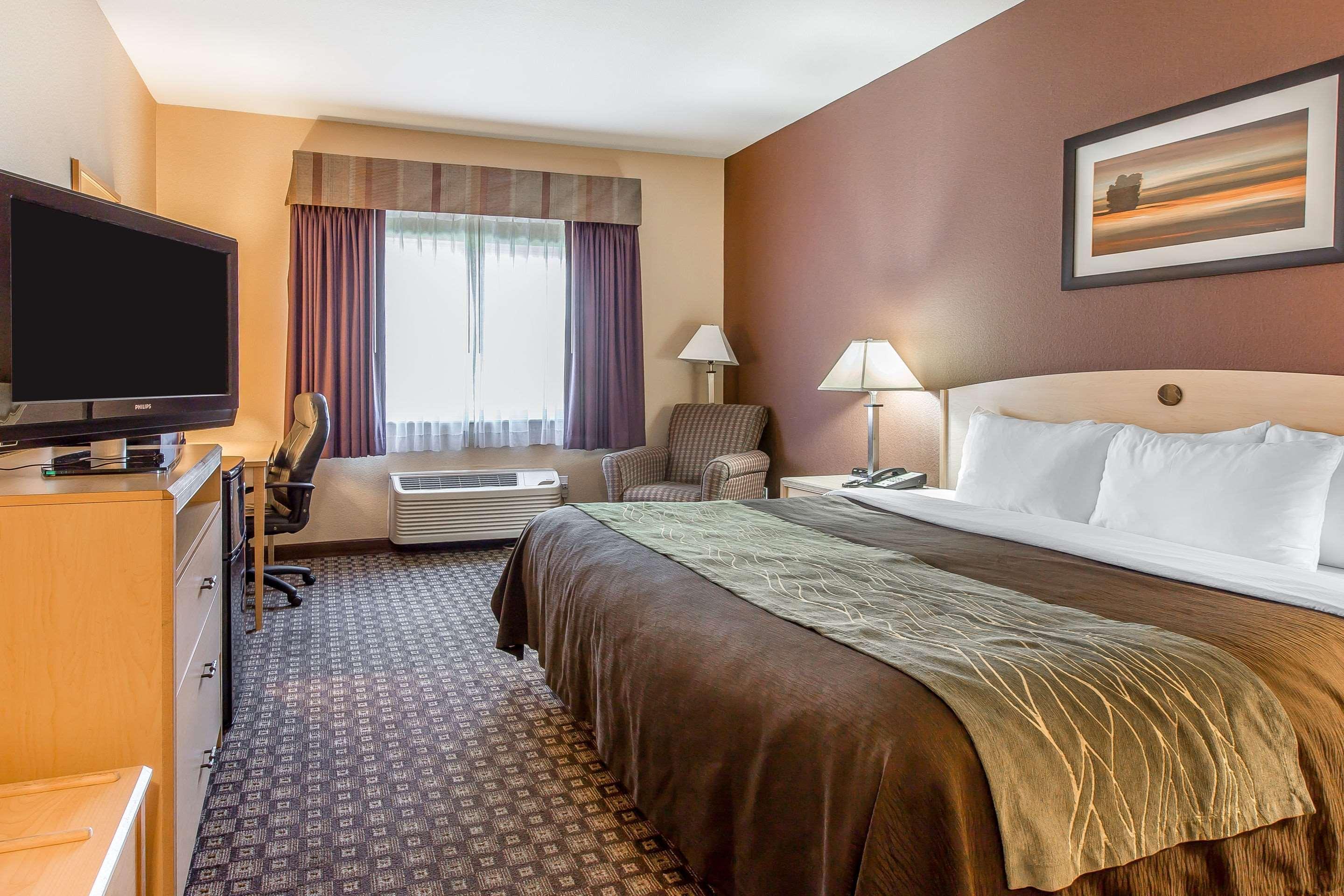 Quality Inn & Suites Loveland Ngoại thất bức ảnh