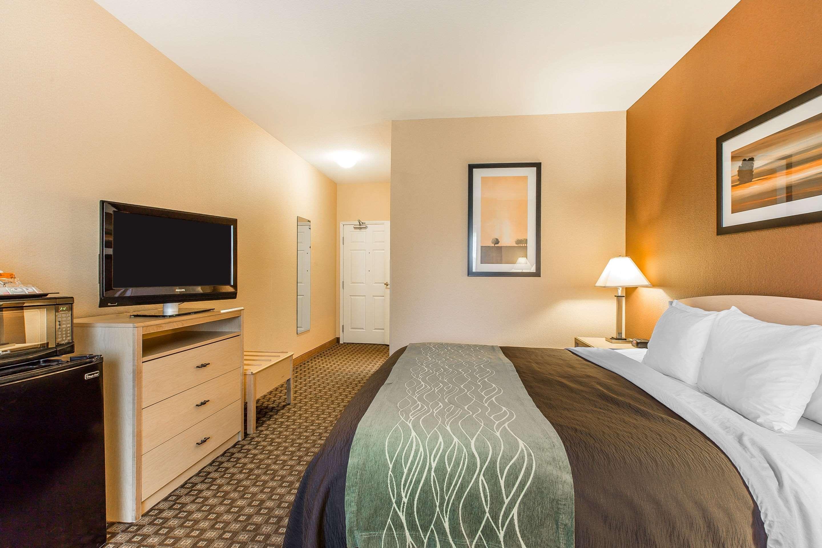 Quality Inn & Suites Loveland Ngoại thất bức ảnh