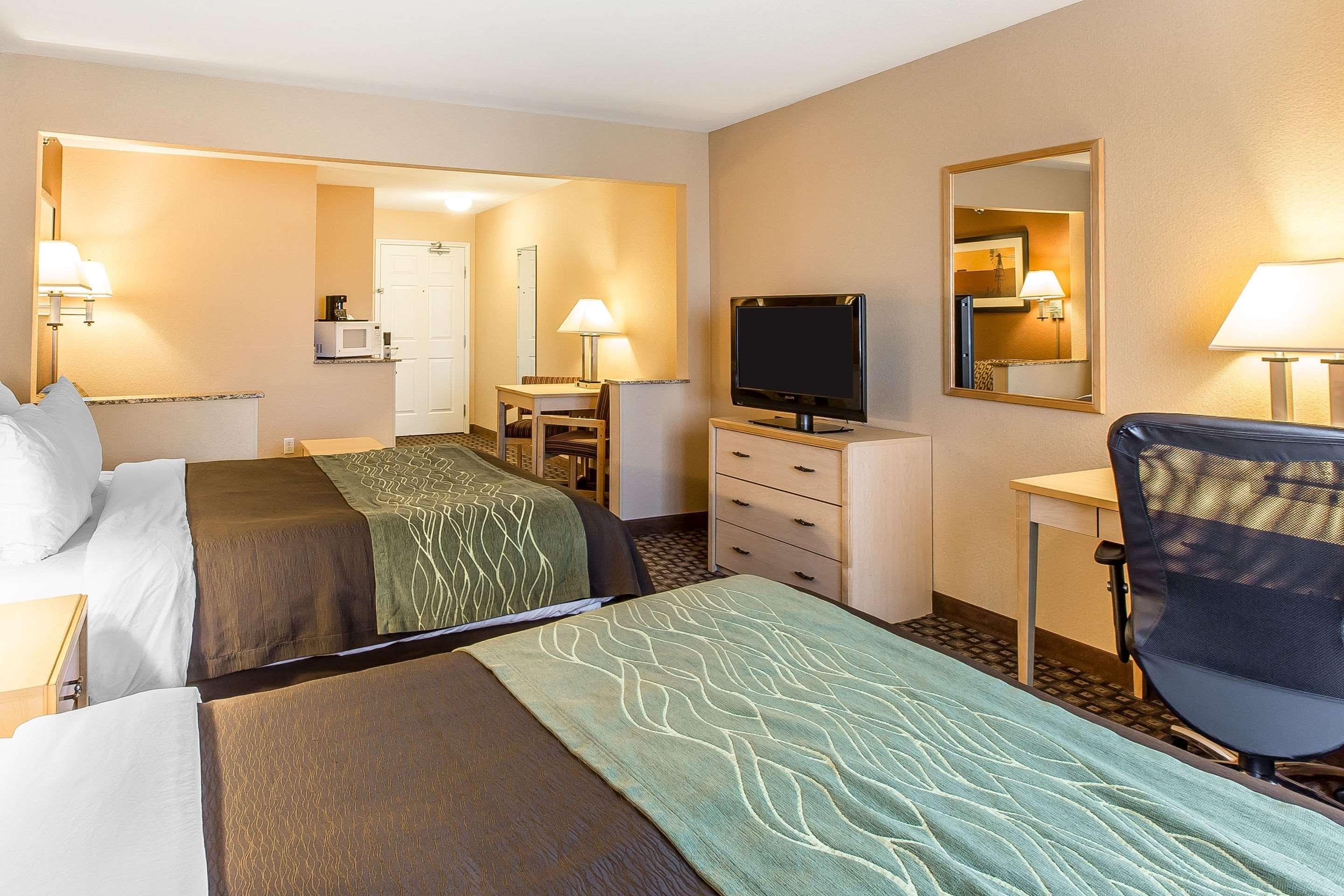 Quality Inn & Suites Loveland Ngoại thất bức ảnh