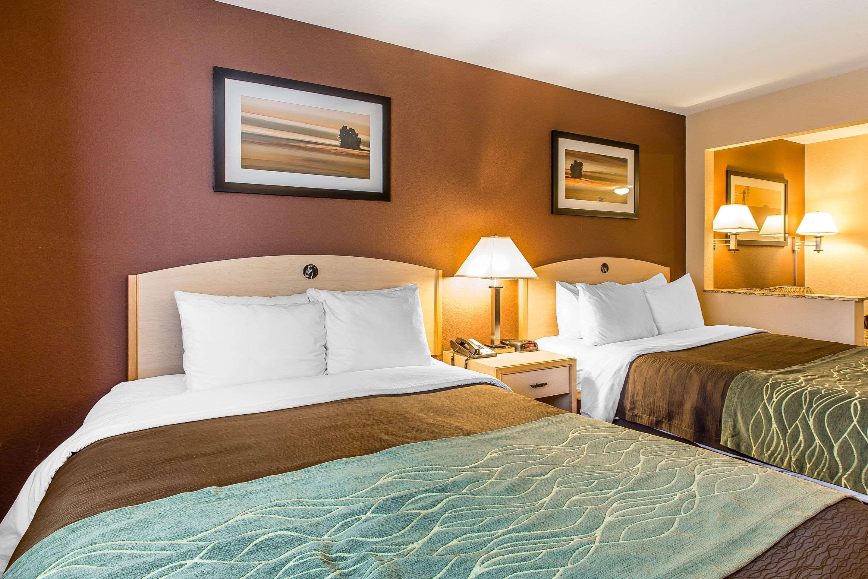 Quality Inn & Suites Loveland Ngoại thất bức ảnh