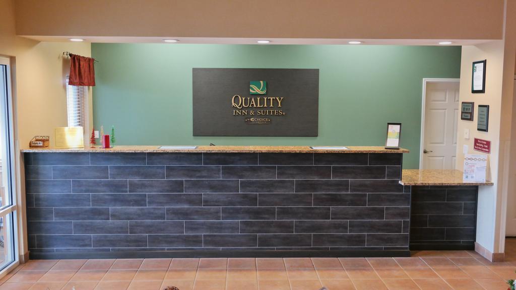 Quality Inn & Suites Loveland Ngoại thất bức ảnh