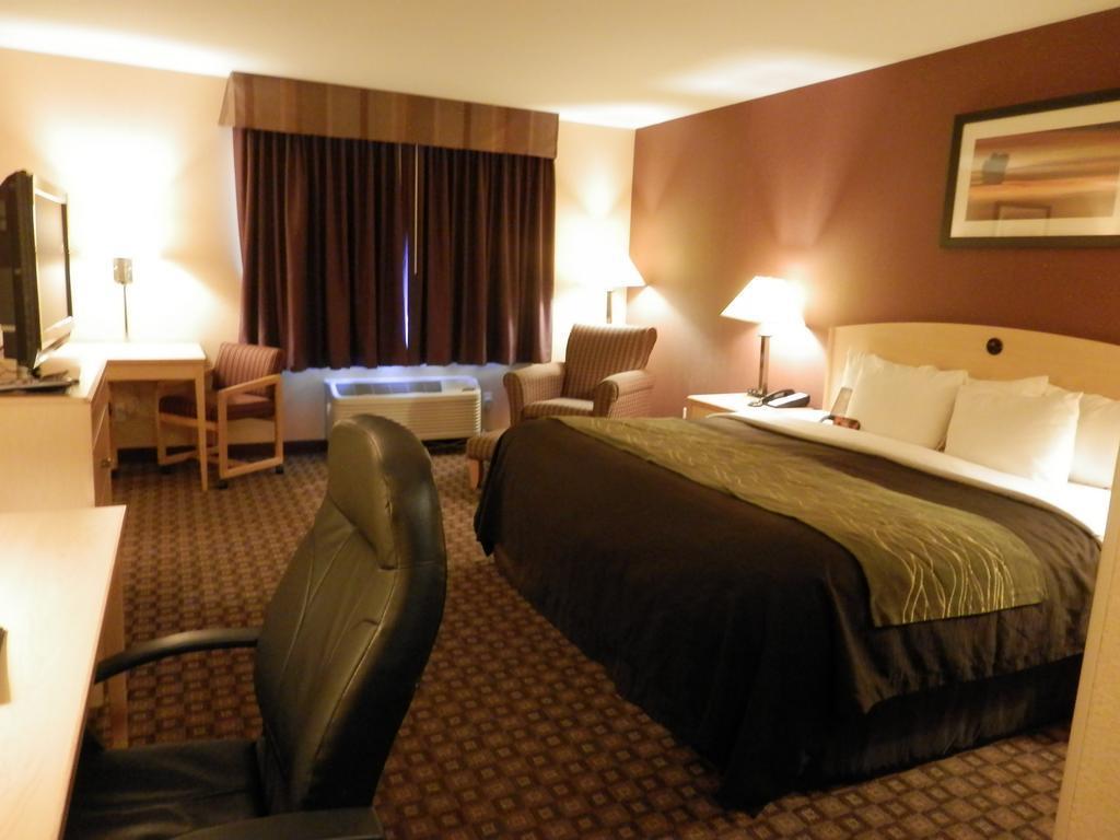 Quality Inn & Suites Loveland Ngoại thất bức ảnh