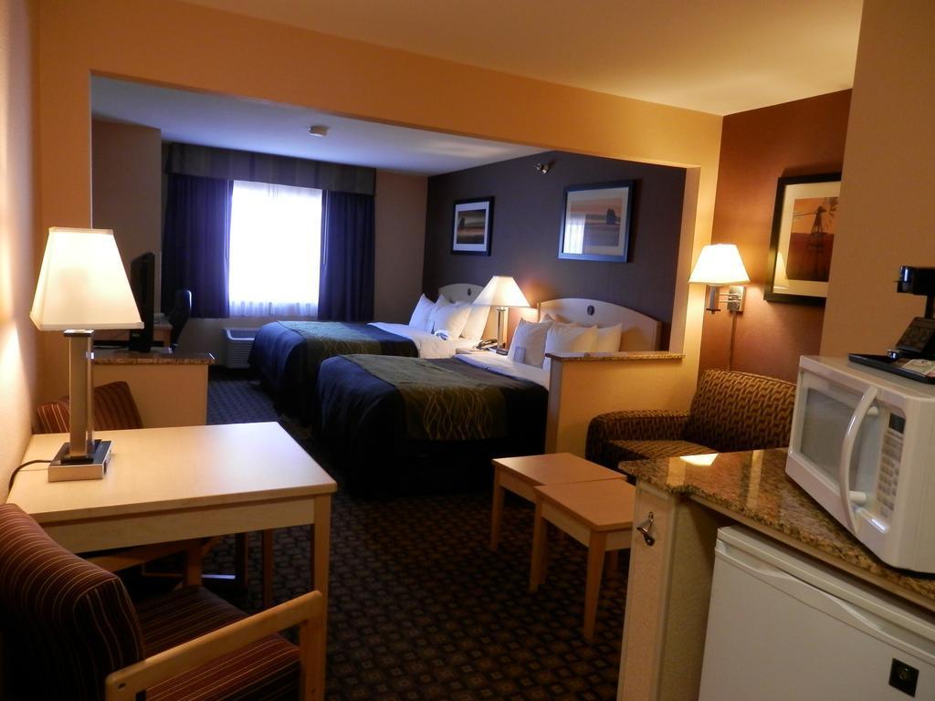 Quality Inn & Suites Loveland Ngoại thất bức ảnh