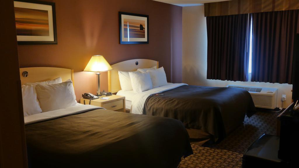 Quality Inn & Suites Loveland Ngoại thất bức ảnh