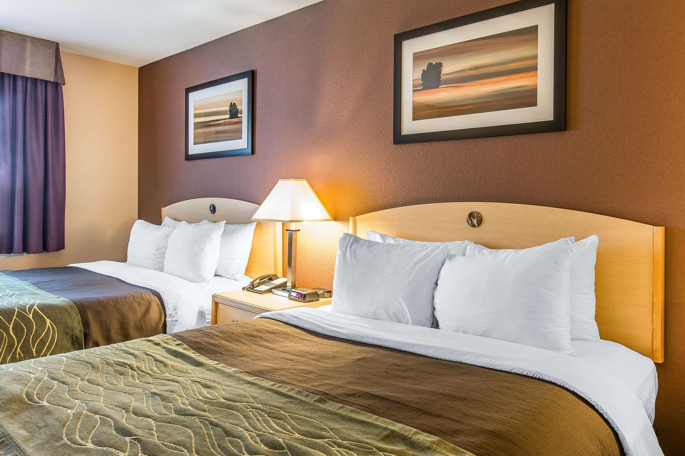 Quality Inn & Suites Loveland Ngoại thất bức ảnh