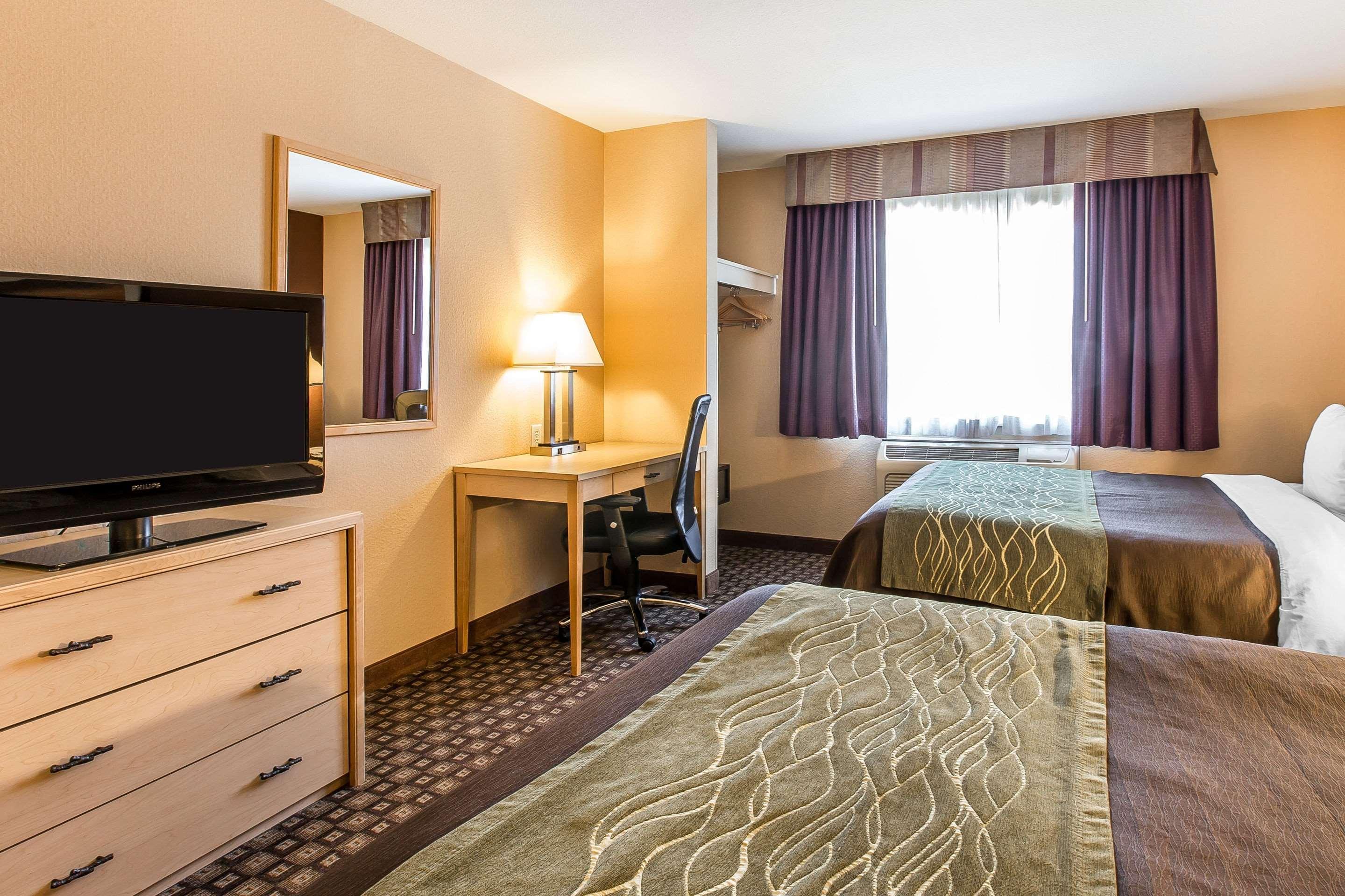 Quality Inn & Suites Loveland Ngoại thất bức ảnh