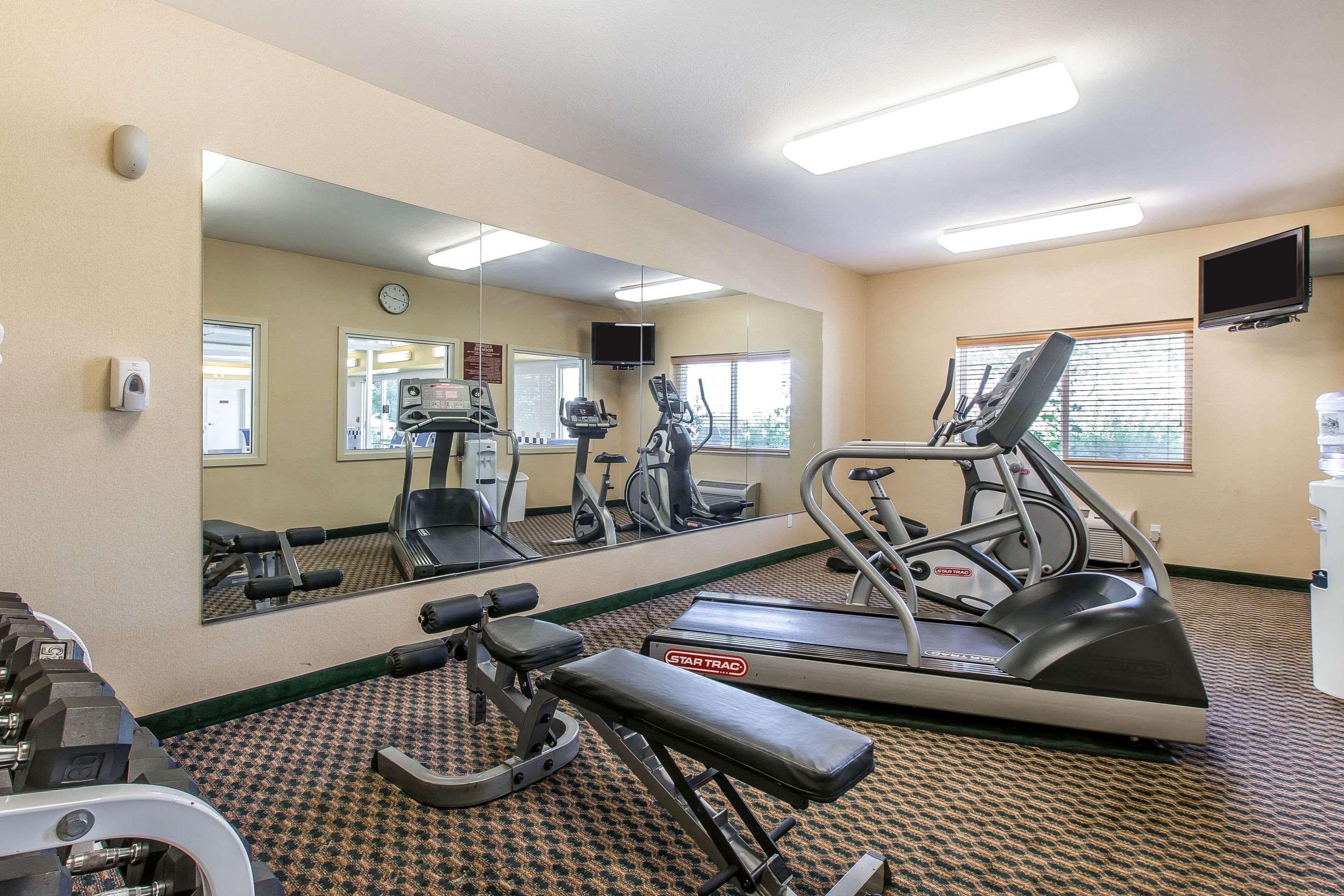 Quality Inn & Suites Loveland Ngoại thất bức ảnh