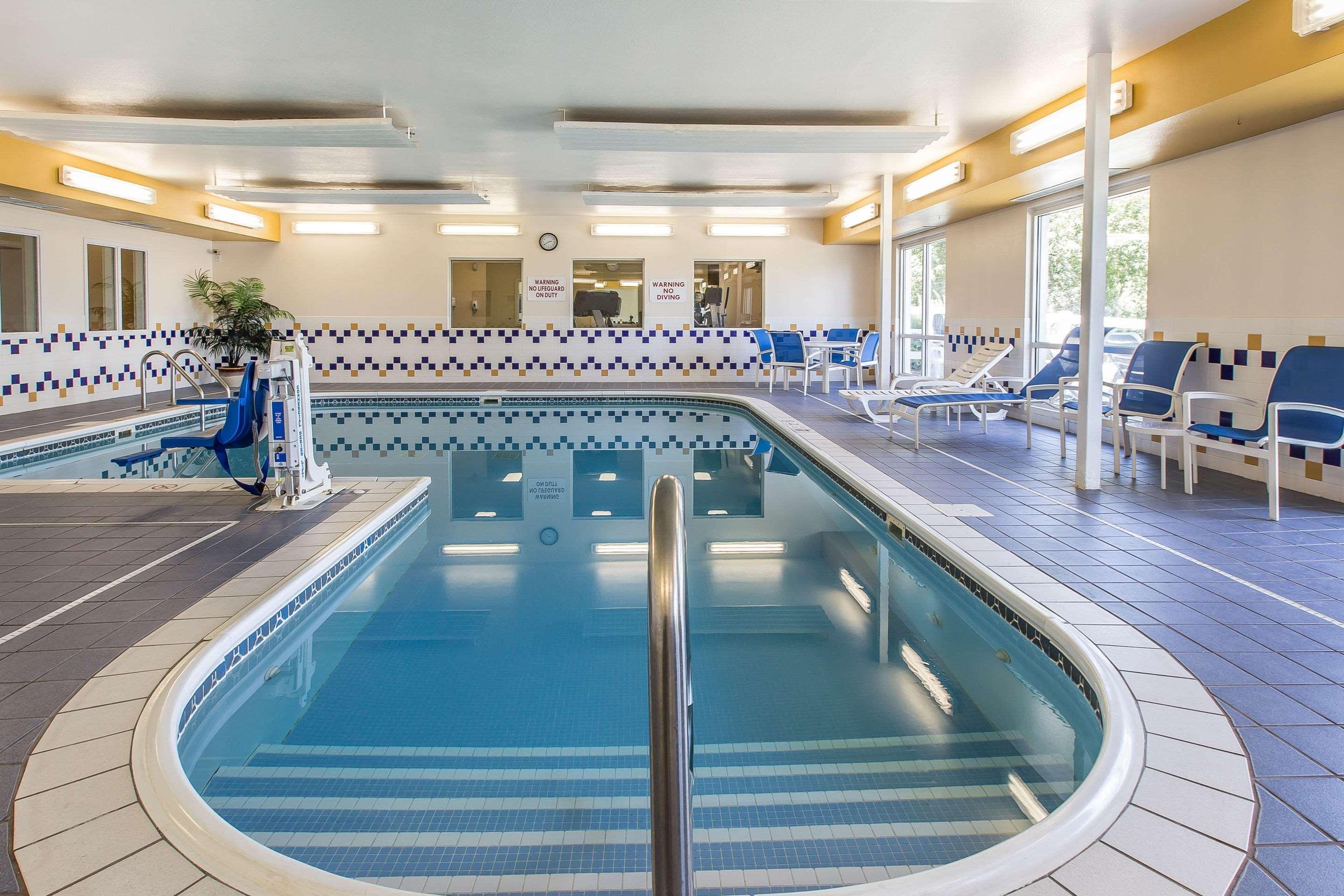 Quality Inn & Suites Loveland Ngoại thất bức ảnh