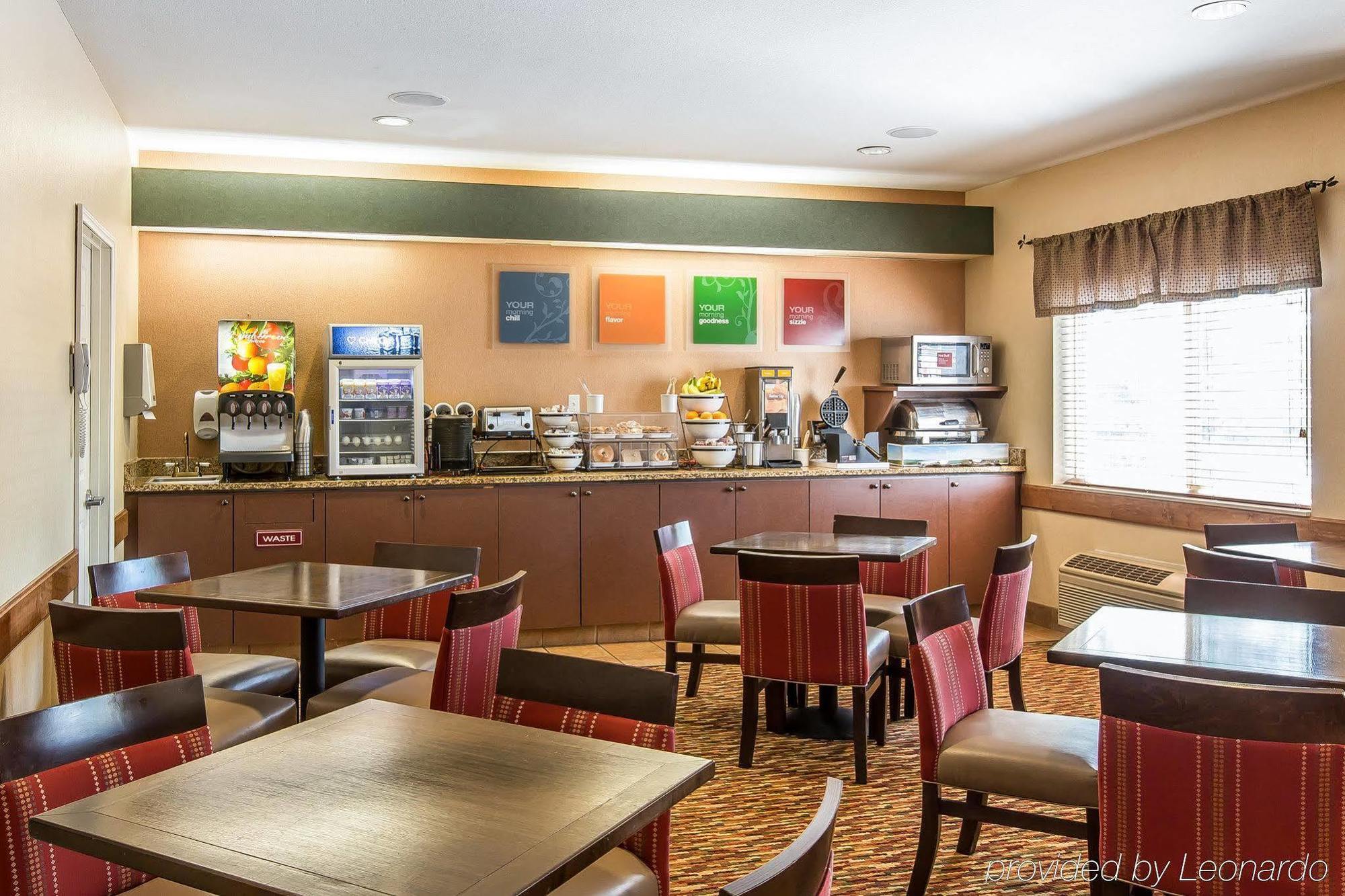 Quality Inn & Suites Loveland Ngoại thất bức ảnh