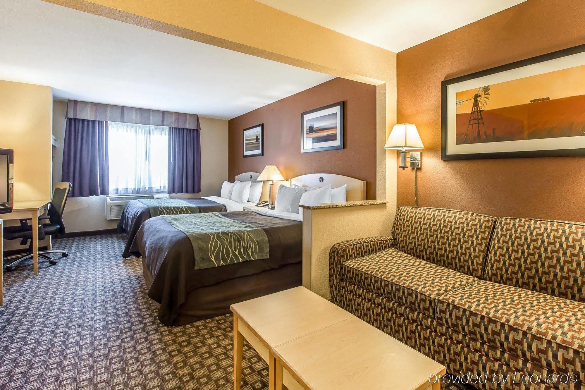 Quality Inn & Suites Loveland Ngoại thất bức ảnh