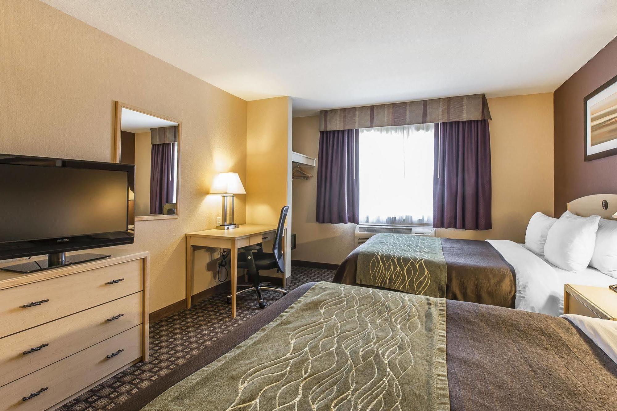 Quality Inn & Suites Loveland Ngoại thất bức ảnh