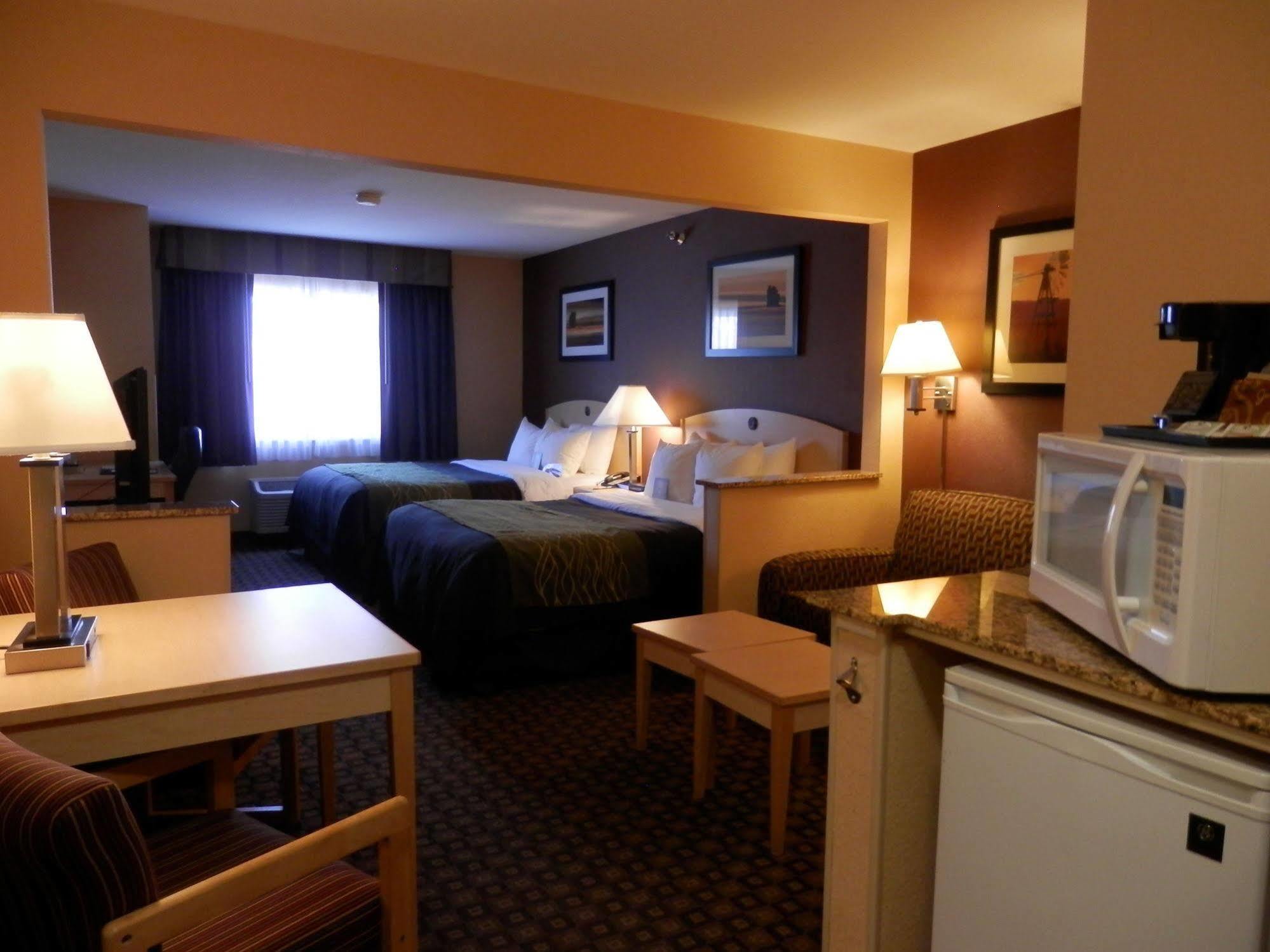 Quality Inn & Suites Loveland Ngoại thất bức ảnh