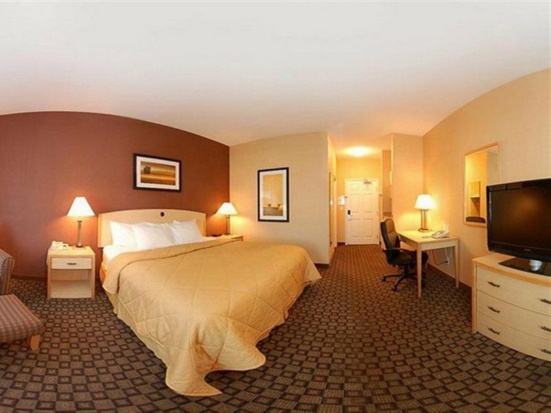 Quality Inn & Suites Loveland Ngoại thất bức ảnh