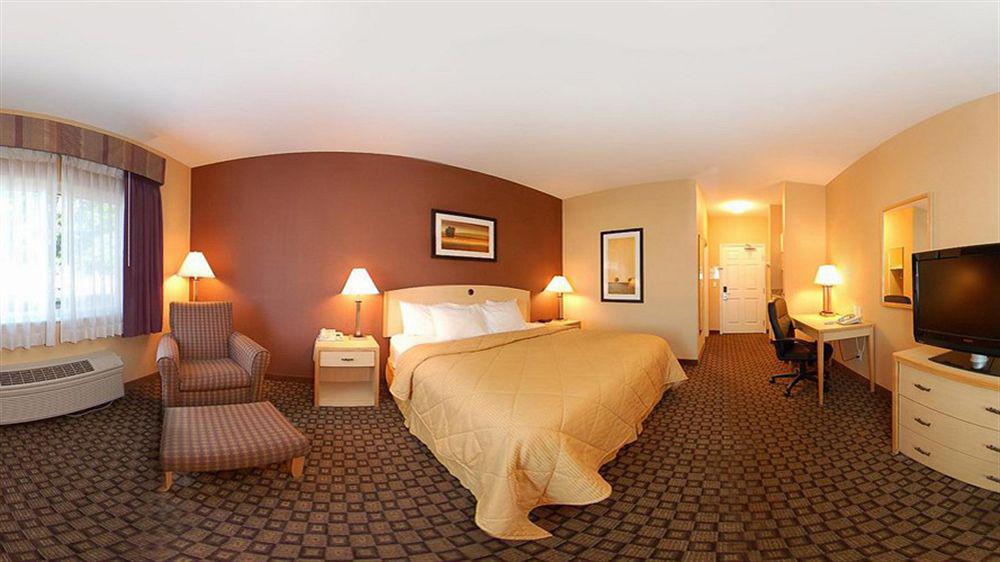Quality Inn & Suites Loveland Ngoại thất bức ảnh